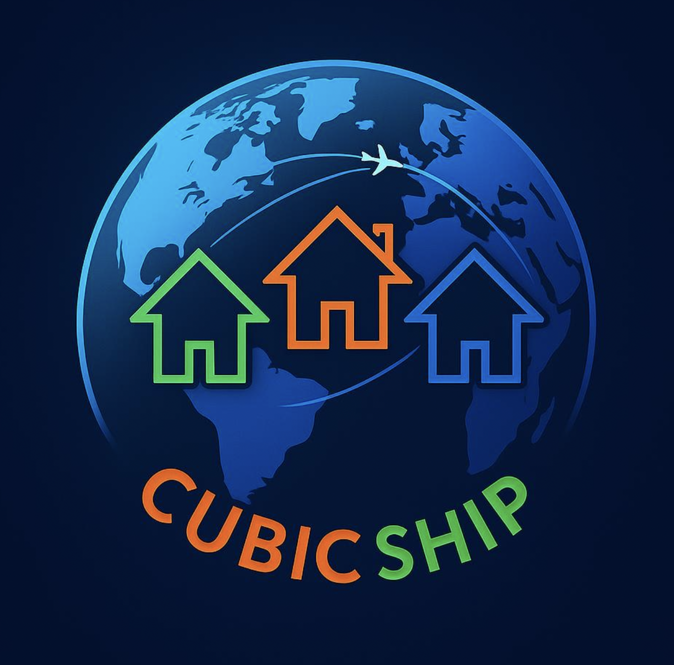CubicShip logo